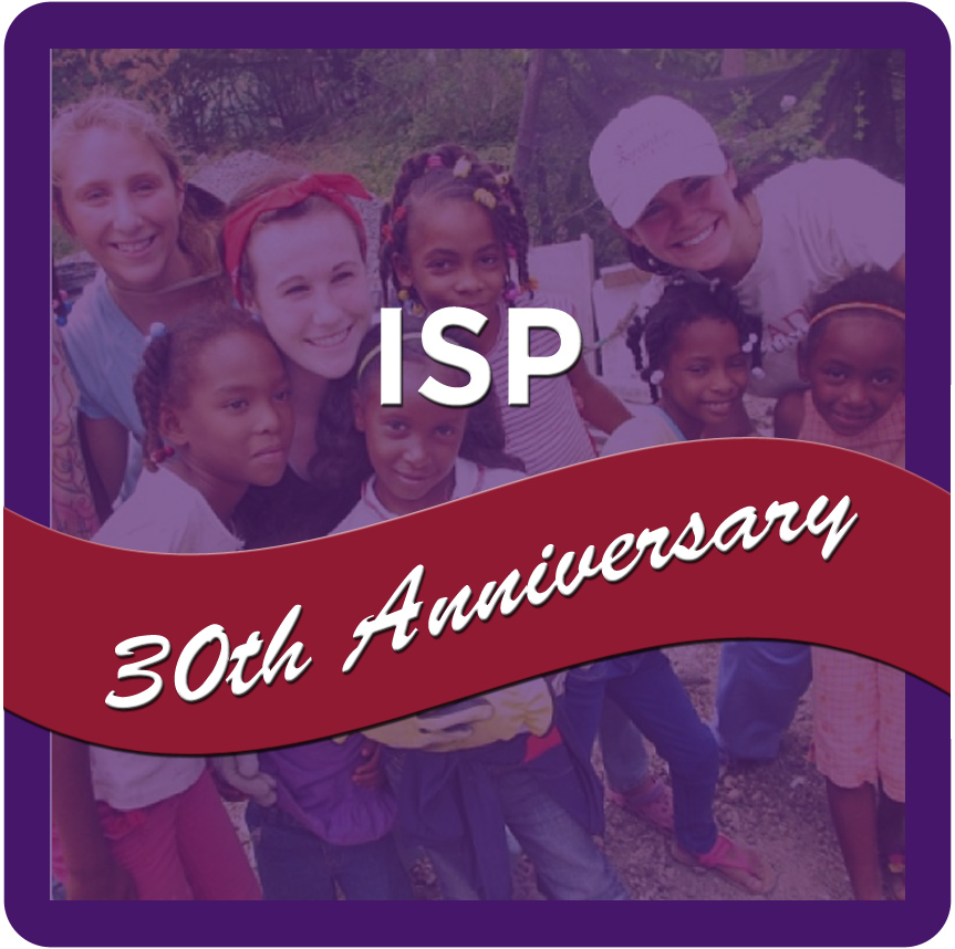 ISP 30th Anniversary